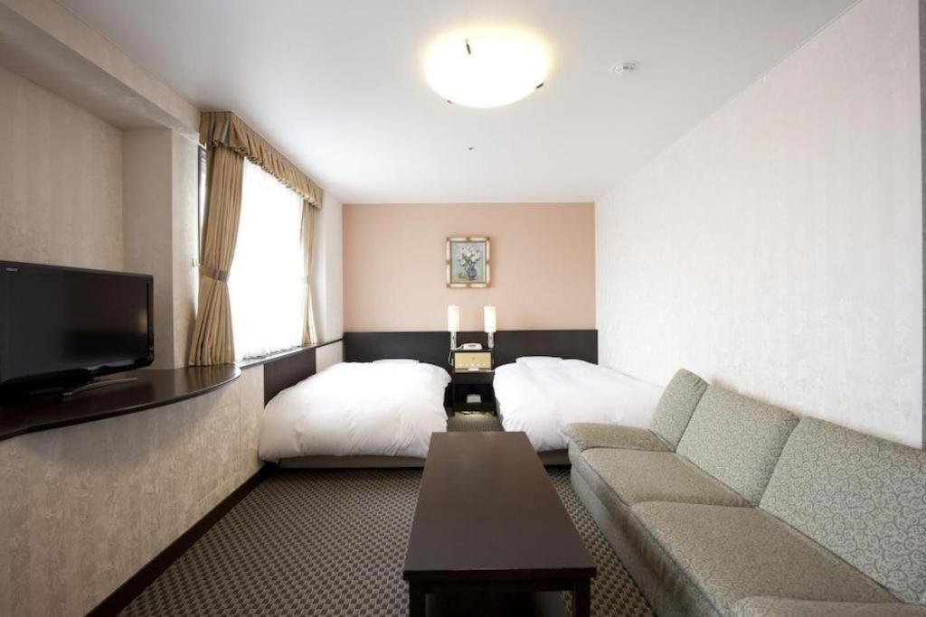 Hotel Avalorm Kinokuni Wakayama Buitenkant foto